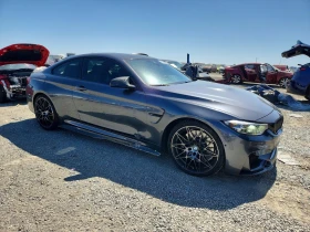 BMW M4 * CARBON* HEAD-UP* CAMERA* КОЖА* ПОДГРЕВ* , снимка 4