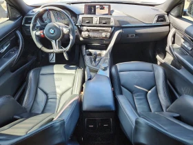 BMW M4 * CARBON* HEAD-UP* CAMERA* КОЖА* ПОДГРЕВ* , снимка 8