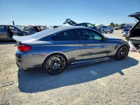BMW M4 * CARBON* HEAD-UP* CAMERA* КОЖА* ПОДГРЕВ* , снимка 3