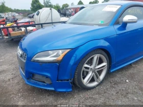 Audi Tt S* 2.0TFSI* QUATTRO* КОЖА* ПОДГРЕВ* NAVI* , снимка 6