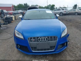 Audi Tt S* 2.0TFSI* QUATTRO* КОЖА* ПОДГРЕВ* NAVI* , снимка 11
