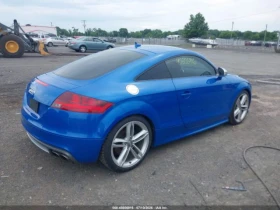 Audi Tt S* 2.0TFSI* QUATTRO* КОЖА* ПОДГРЕВ* NAVI* , снимка 4