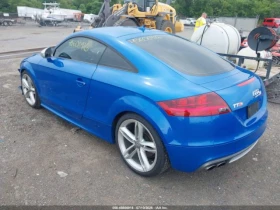Audi Tt S* 2.0TFSI* QUATTRO* КОЖА* ПОДГРЕВ* NAVI* , снимка 3