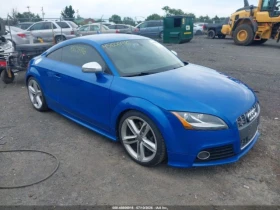 Audi Tt S* 2.0TFSI* QUATTRO* КОЖА* ПОДГРЕВ* NAVI* , снимка 1