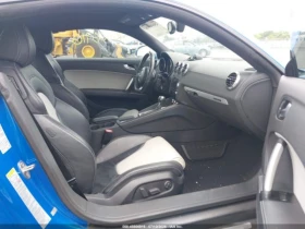 Audi Tt S* 2.0TFSI* QUATTRO* КОЖА* ПОДГРЕВ* NAVI* , снимка 5