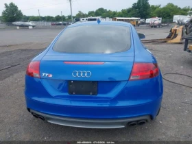 Audi Tt S* 2.0TFSI* QUATTRO* КОЖА* ПОДГРЕВ* NAVI* , снимка 14