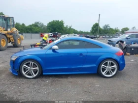 Audi Tt S* 2.0TFSI* QUATTRO* КОЖА* ПОДГРЕВ* NAVI* , снимка 12