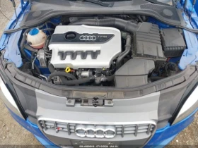 Audi Tt S* 2.0TFSI* QUATTRO* КОЖА* ПОДГРЕВ* NAVI* , снимка 9