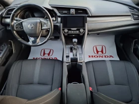 Honda Civic 1.5 i-VTEC Turbo Sport AT, снимка 12