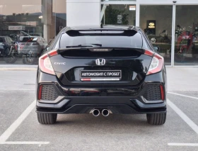 Honda Civic 1.5 i-VTEC Turbo Sport AT, снимка 7