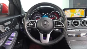 Mercedes-Benz C 220 4MATIC AMG* КОЖА* НАВИ* ПАНО* АВТОКРЕДИТ, снимка 12