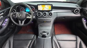 Mercedes-Benz C 220 4MATIC AMG* КОЖА* НАВИ* ПАНО* АВТОКРЕДИТ, снимка 6