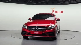 Mercedes-Benz C 220 4MATIC AMG* КОЖА* НАВИ* ПАНО* АВТОКРЕДИТ, снимка 3