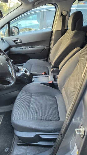 Peugeot 5008 1.6 e-HDI, 6+ 1, 120hp, Euro 6B, регистрирана , снимка 7