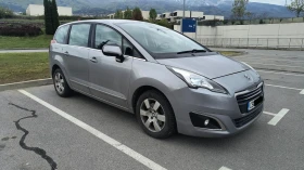 Peugeot 5008 1.6 e-HDI, 6+ 1, 120hp, Euro 6B, регистрирана , снимка 1