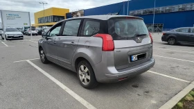 Peugeot 5008 1.6 e-HDI, 6+ 1, 120hp, Euro 6B, регистрирана , снимка 5
