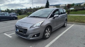 Peugeot 5008 1.6 e-HDI, 6+ 1, 120hp, Euro 6B, регистрирана , снимка 6