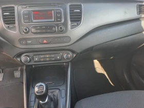 Kia Carens 1, 7CRDI, EVRO5B, LED, KLIMA, снимка 15