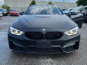 BMW M4 CABRIOLET* HARMAN KARDON* HEAD-UP* Stage2* CARFAX , снимка 1