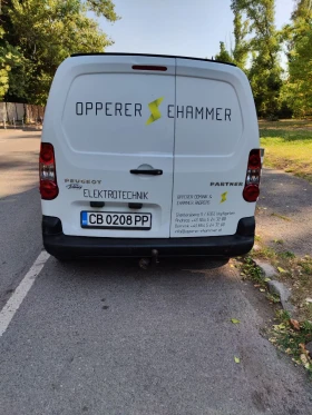 Peugeot Partner, снимка 5