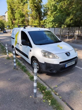 Peugeot Partner, снимка 2