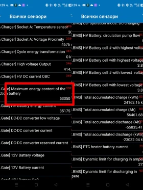 VW ID.3 1st Plus/204hp/62kwh/MATRIX/KEYLESS/SOH92%, снимка 16