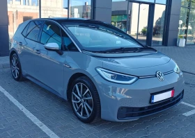 VW ID.3 1st Plus/204hp/62kwh/MATRIX/KEYLESS/SOH92%, снимка 1