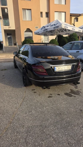 Mercedes-Benz C 220 Avangarde - 170кс. - Автоматик, снимка 3