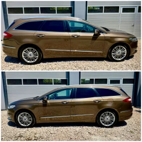 Ford Mondeo 2.0HDI* VIGNALE* 180кс* FULL* , снимка 6