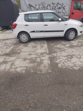 Skoda Fabia 1.2, снимка 4