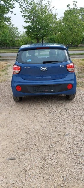 Hyundai I10 1.0 66 .. EUR 6 | Mobile.bg    4