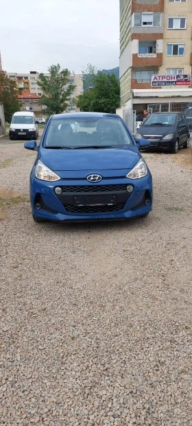  Hyundai I10