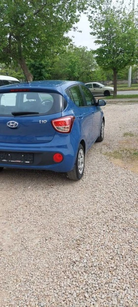 Обява за продажба на Hyundai I10 1.0 66 к.с. EUR 6 ~12 500 лв. - изображение 4