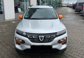 Dacia Spring 2022 Comfort Plus Full Camera Navi Гаранция!!!, снимка 4 - Автомобили и джипове - 45316148