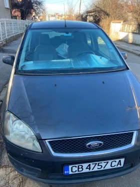 Ford C-max 1.6 tdci, снимка 4