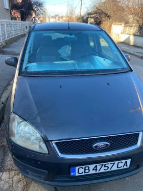 Ford C-max 1.6 tdci, снимка 2