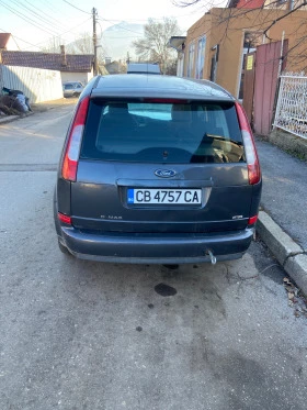 Ford C-max 1.6 tdci, снимка 1