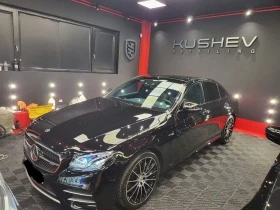 Mercedes-Benz E 43 AMG 4MATIC PANORA Вакум - [7] 