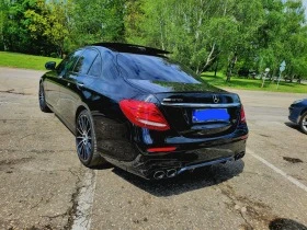 Mercedes-Benz E 43 AMG 4MATIC PANORA Вакум, снимка 5