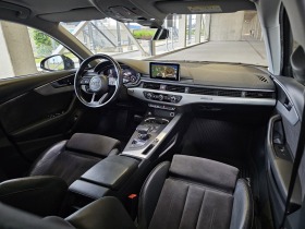 Audi A4 3.0TDI VIRTUAL COCKPIT ALCANTARA QUATTRO  | Mobile.bg   10