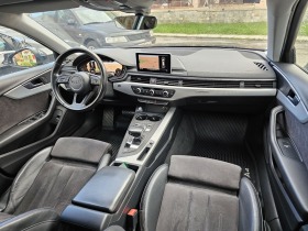 Audi A4 3.0TDI V6 218hp Quattro S tronic Virtual Alcantar, снимка 9
