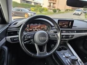 Audi A4 3.0TDI Quattro S tronic Virtual Alcantara, снимка 9 - Автомобили и джипове - 45857412