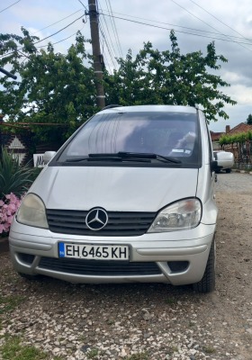 Mercedes-Benz Vaneo | Mobile.bg   2