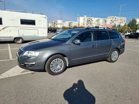 VW Passat 2.0 Дизел 140 к.с Климатроник , снимка 5