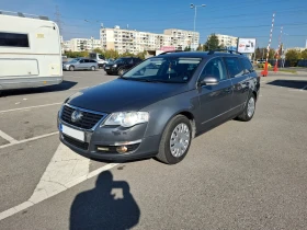 VW Passat 2.0 Дизел 140 к.с Климатроник , снимка 4