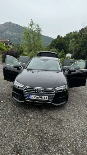 Audi A4 QUATTRO, снимка 5