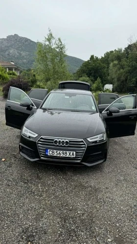 Audi A4 QUATTRO S-LINE, снимка 5