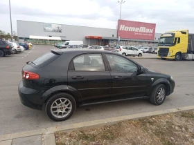 Chevrolet Lacetti 1.4 газ климатик, снимка 5