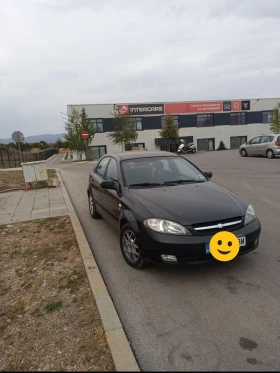 Chevrolet Lacetti 1.4 газ климатик, снимка 1