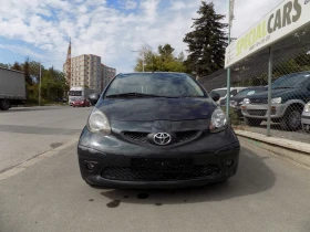 Обява за продажба на Toyota Aygo 1, 4 ~4 900 лв. - изображение 1